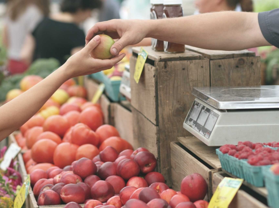 Farmers Market Name Generator